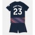 Tottenham Hotspur Pedro Porro #23 Dětské Oblečení Venkovní Dres 2026-27 Krátkým Rukávem (+ trenýrky) Tottenham Hotspur Pedro Porro #23 Dětské Oblečení Venkovní Dres 2026-27 Krátkým Rukávem (+ trenýrky)